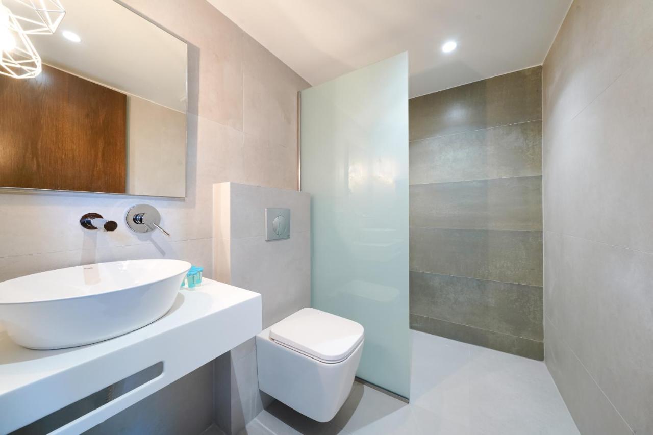 Miracle Suites By Klisma Beach Skala Kallirakhis Luaran gambar