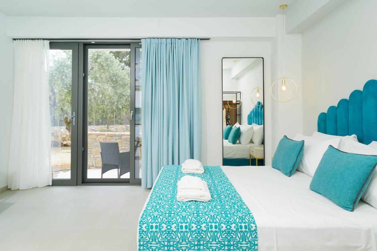 Miracle Suites By Klisma Beach Skala Kallirakhis Luaran gambar