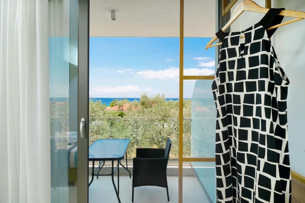 Miracle Suites By Klisma Beach Skala Kallirakhis Luaran gambar
