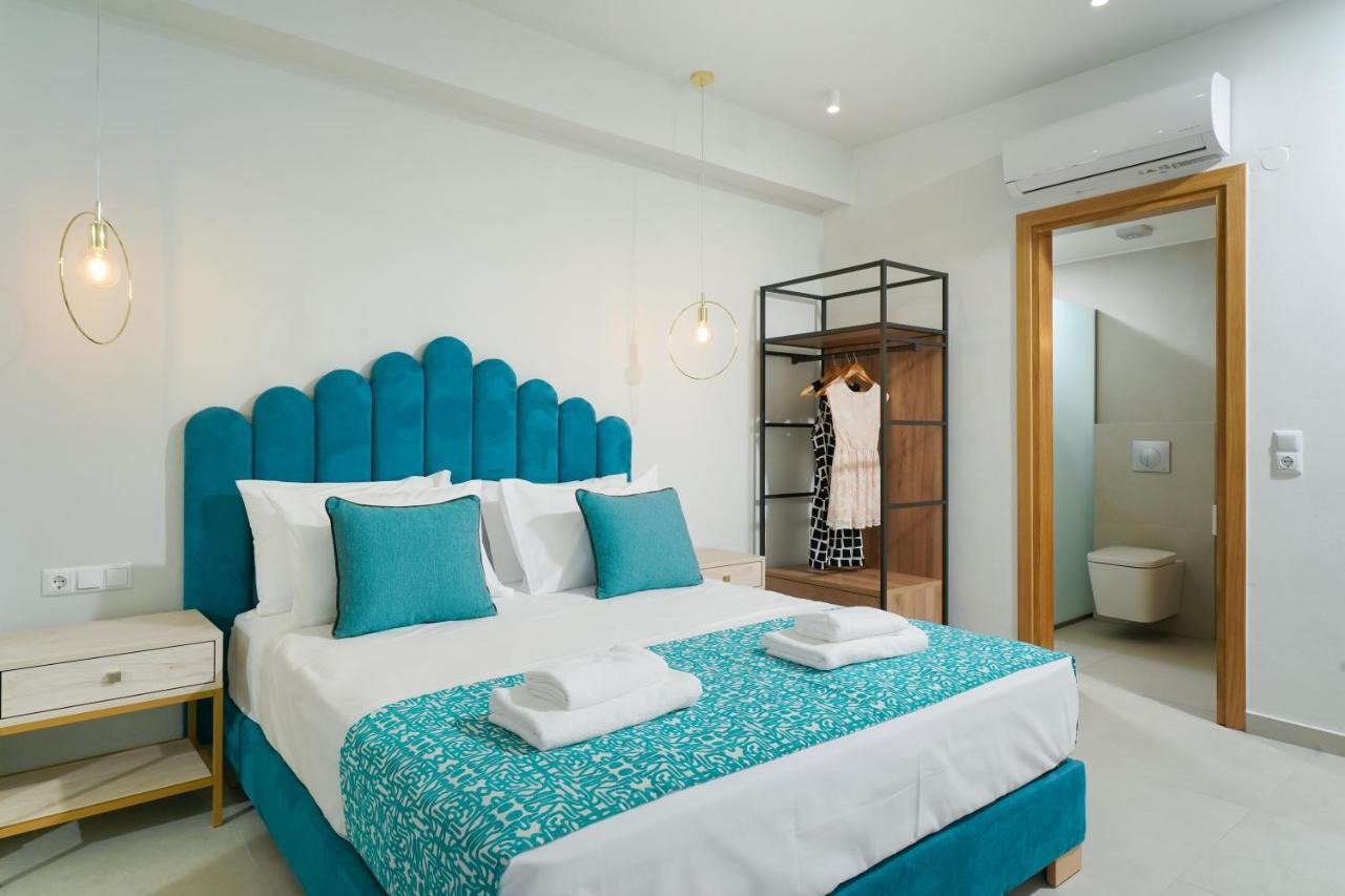 Miracle Suites By Klisma Beach Skala Kallirakhis Luaran gambar