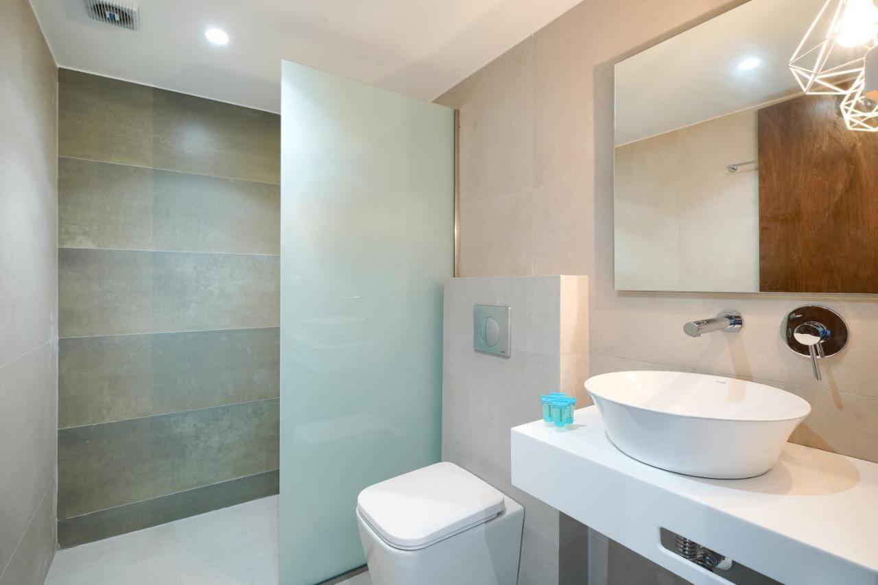 Miracle Suites By Klisma Beach Skala Kallirakhis Luaran gambar