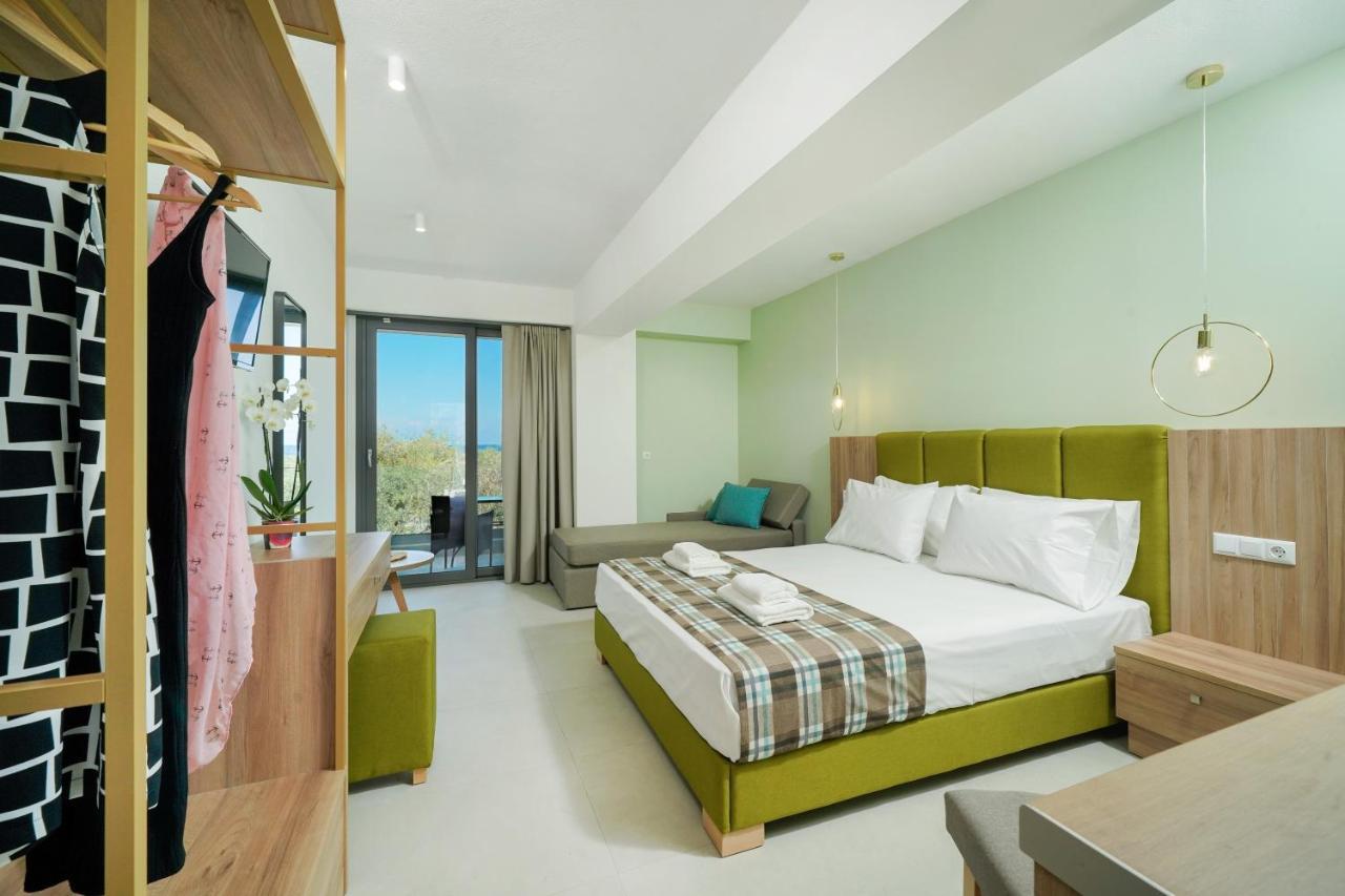 Miracle Suites By Klisma Beach Skala Kallirakhis Luaran gambar